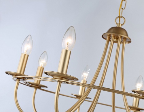 Подвесная люстра Ambrella Light TR TR9616 в Нижнем Новгороде фото 7