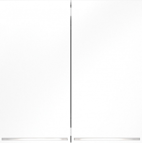 Выключатель проходной двухклавишный с подсветкой без рамки Voltum S70 VLS020402 в Нижнем Новгороде фото 4