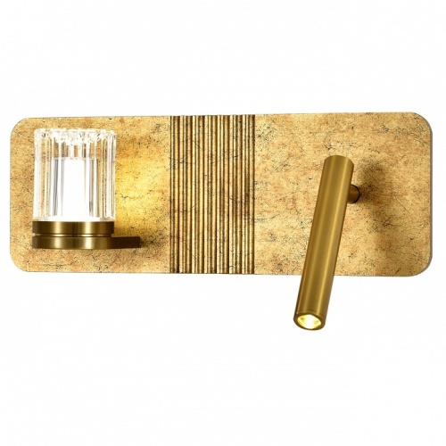 Бра Indigo 14032 14032/2W Gold в Нижнем Новгороде фото 5