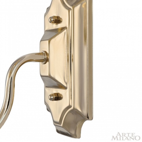 Бра Arte Milano Florentia-8857 308857/1W Wh/Gd в Нижнем Новгороде фото 3