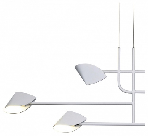 Подвесная люстра Mantra Capuccina 7571 в Нижнем Новгороде фото 4