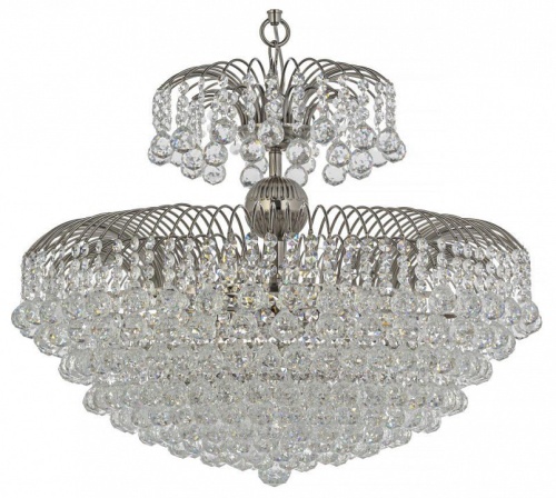 Подвесная люстра Arti Lampadari Pompei Nickel Pompei E 1.5.60.100 N в Нижнем Новгороде