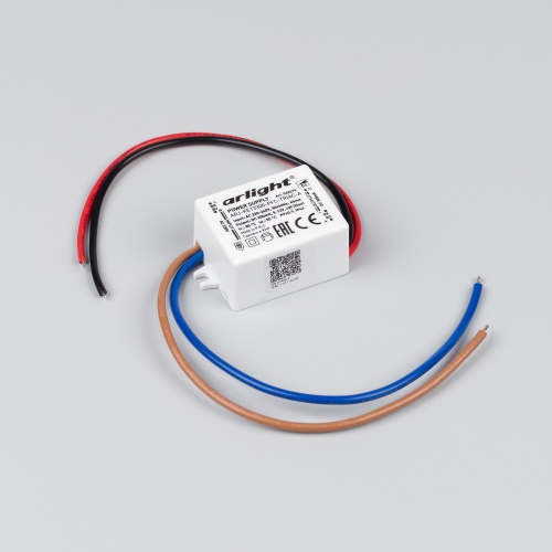 Блок питания ARJ-KE13300-PFC-TRIAC-A (4W, 300mA) (Arlight, IP44 Пластик, 5 лет) в Сельцо фото 4