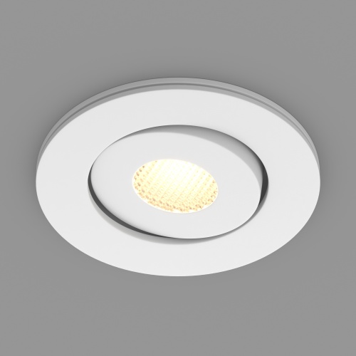 Светодиодный светильник LTM-R52WH 3W Warm White 30deg (Arlight, IP40 Металл, 3 года) в Кольчугино фото 2