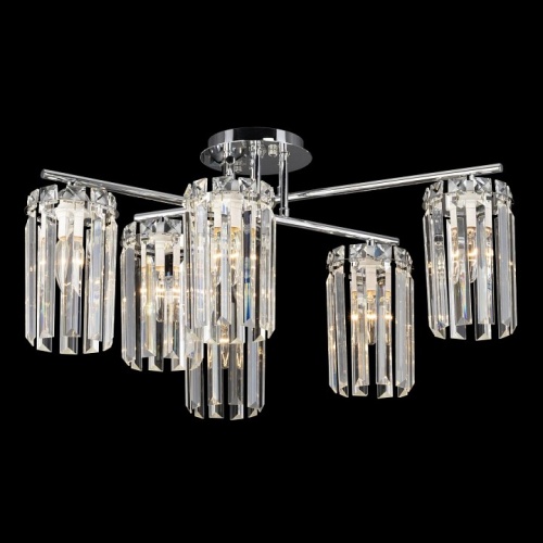 Потолочная люстра Citilux AXIS CL313261 в Нижнем Новгороде фото 12