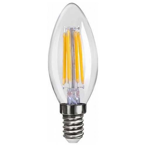 Лампа светодиодная Voltega Candel E14 4Вт 2800K 4661 в Заречном