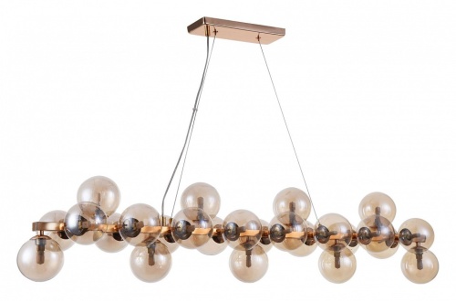 Подвесная люстра Maytoni Dallas MOD547PL-25G в Нижнем Новгороде фото 6