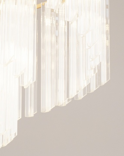 Подвесная люстра Moderli Ivo V7050-12P в Нижнем Новгороде фото 2