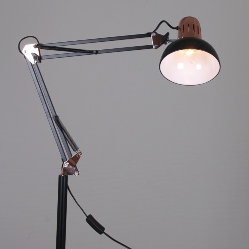 Торшер  00880-0.6-01HV BK в Нижнем Новгороде фото 2