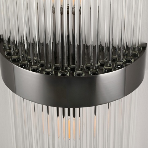 Накладной светильник Arte Milano Torcia 430122.180.2.E14.B1 BK в Нижнем Новгороде фото 4