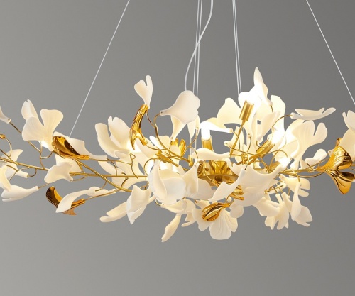 Подвесная люстра Kink Light Сири 07868-10A,36 в Нижнем Новгороде фото 2