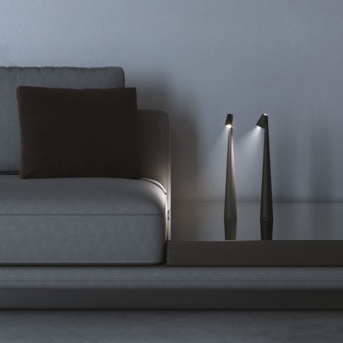 Настольная лампа декоративная Elektrostandard Elite Elite черный (TL70250) в Нижнем Новгороде фото 7