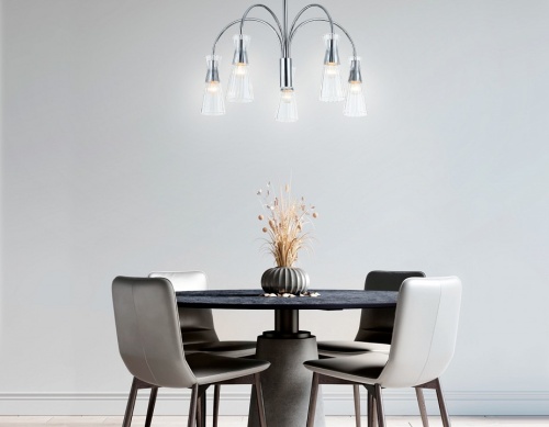 Люстра на штанге Ambrella Light LH LH55651 в Нижнем Новгороде фото 6