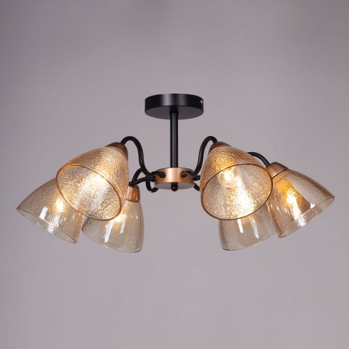 Люстра на штанге De City Дэла 635011406 в Нижнем Новгороде фото 2