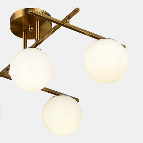 Потолочная люстра EVOLUCE SIERRA SLE1195-302-05 в Нижнем Новгороде фото 3