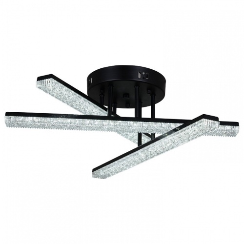 Потолочная люстра 03749-3.3-03C BK в Нижнем Новгороде