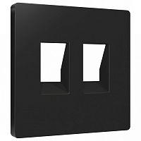 Накладка для розетки RJ-11 или RJ-45 Ambrella Volt ALFA AP8121 в Нижнем Новгороде