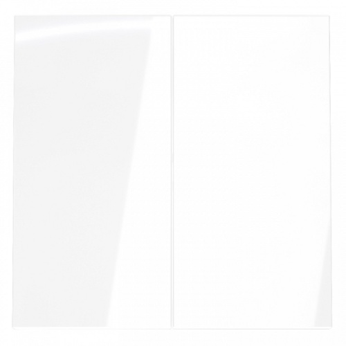 Клавиши для выключателя двухклавишного Voltum S70 VLS000301 в Нижнем Новгороде фото 3