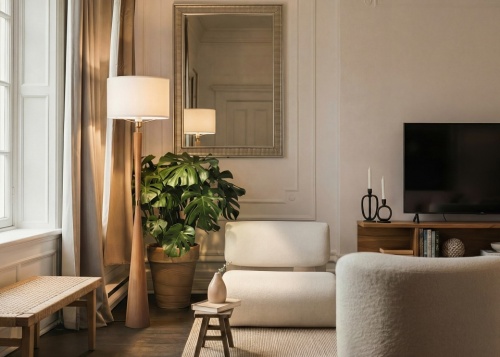 Торшер Freya Swan FR5626FL-01T в Нижнем Новгороде фото 6