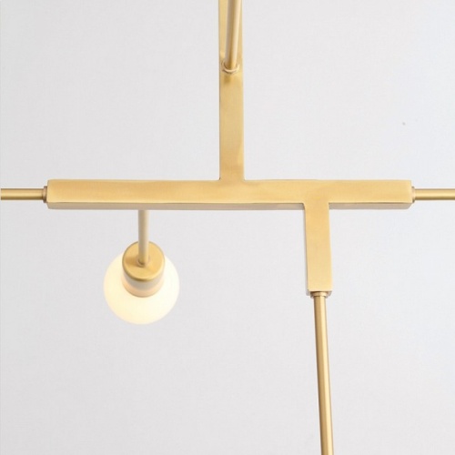 Люстра на штанге Imperiumloft Fitments FITMENTS01 в Нижнем Новгороде фото 7