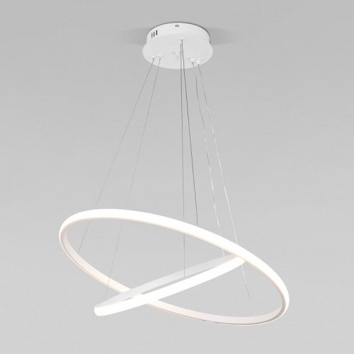 Подвесной светильник Eurosvet Collars 90264/2 белый в Нижнем Новгороде фото 6