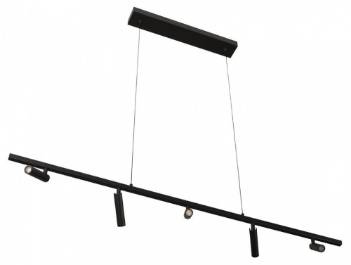 Подвесной светильник Loft it Sign 10260/5 Black в Мегионе фото 4