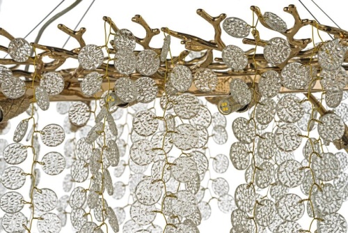 Подвесная люстра Dio D’Arte Tavenna Gold Tavenna H 1.5.150x48.102 G в Нижнем Новгороде фото 2