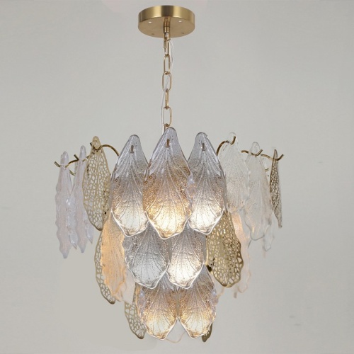 Подвесная люстра ILLUMICO BRASS IL0508-5P-79 BRASS в Нижнем Новгороде