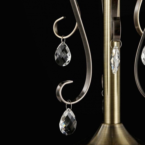 Настольная лампа декоративная Freya Simone FR2020-TL-01-BZ в Нижнем Новгороде фото 4