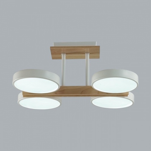 Люстра на штанге Lumion Plato 8030/72CL в Нижнем Новгороде фото 7