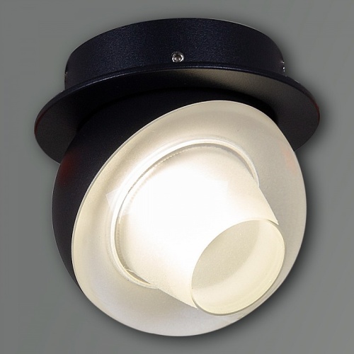 Встраиваемый светильник 84090 84090-9.0-001QR COB8W BK в Нижнем Новгороде фото 5