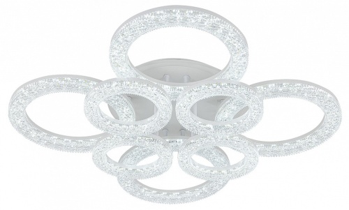 Потолочная люстра Escada Alunit 10296/8LED BL в Нижнем Новгороде фото 5