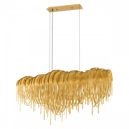 Подвесная люстра Loft it Volver 10404/1150L GD в Нижнем Новгороде фото 14