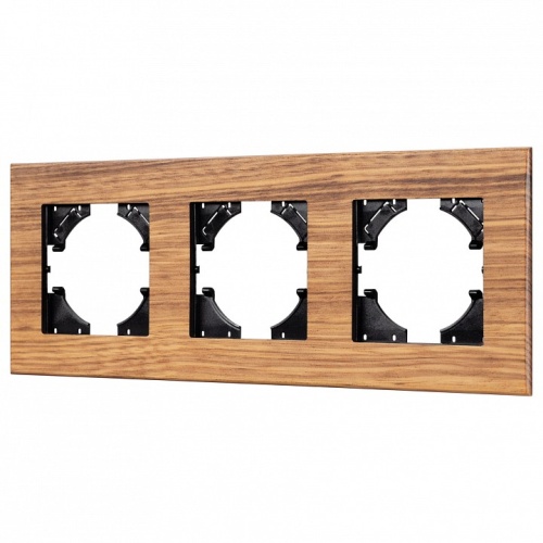 Рамка на 3 поста Arlight XSILO 051276 в Нижнем Новгороде