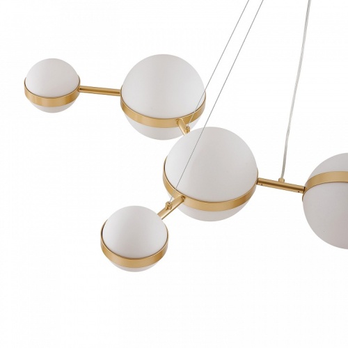 Подвесная люстра Favourite Asterismo 4448-8P в Нижнем Новгороде фото 4