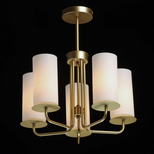 Люстра на штанге De City Каталина 6 361012005 в Нижнем Новгороде фото 11