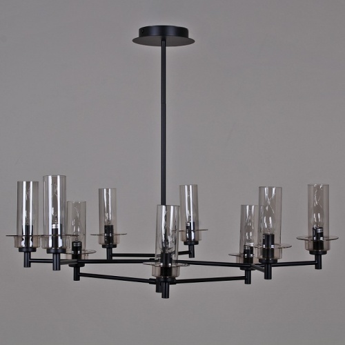 Люстра на штанге ILLUMICO IL2216 IL2216-9PLS-24 HIGHBALL в Нижнем Новгороде фото 7