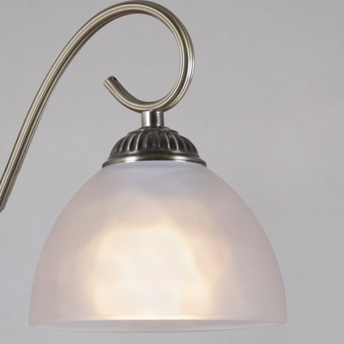 Люстра на штанге ILLUMICO  IL0894-6CSQ-26 AB ELITE в Нижнем Новгороде фото 3