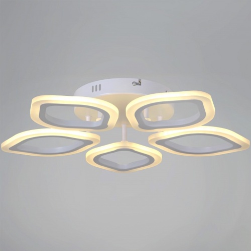 Потолочная люстра 02301-0.3-05 WH в Нижнем Новгороде фото 2