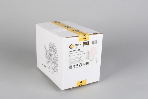 Бра Omnilux Bantine OML-53211-01 в Нижнем Новгороде фото 4