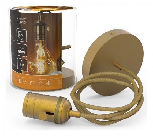 Подвесной светильник Gauss Decor PL042 в Нижнем Новгороде фото 4