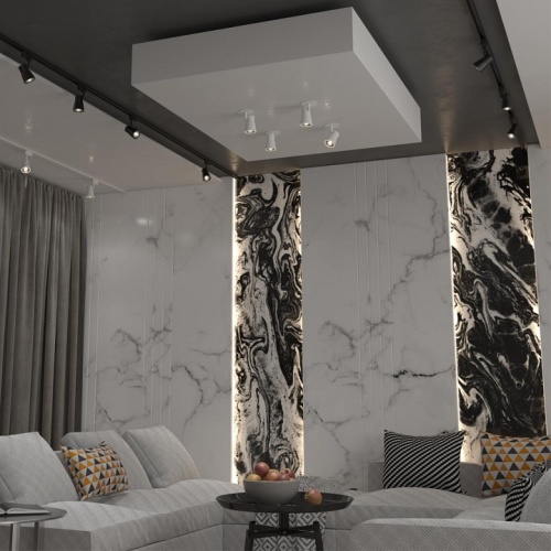 Встраиваемый светильник на штанге Novotech Molo 370931 в Нижнем Новгороде фото 3