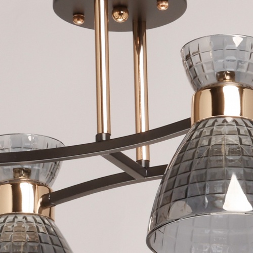 Люстра на штанге De City Дэла 8 635015904 в Нижнем Новгороде фото 12