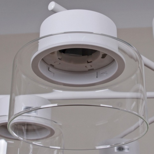 Люстра на штанге 48010-0.3-08 WT в Нижнем Новгороде фото 2