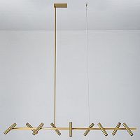 Светильник на штанге iLedex TELESCOPE 2688-140 BR в Нижнем Новгороде