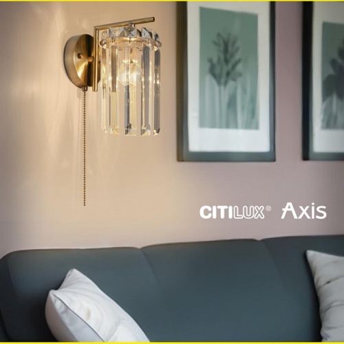 Бра Citilux AXIS CL313413 в Ржеве фото 15