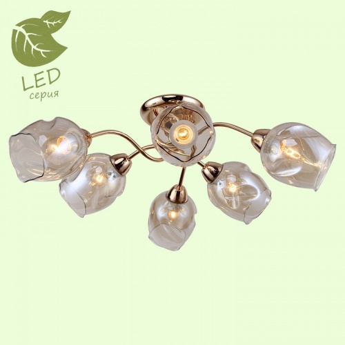Потолочная люстра LGO Cochise GRLSP-8086 в Нижнем Новгороде фото 2