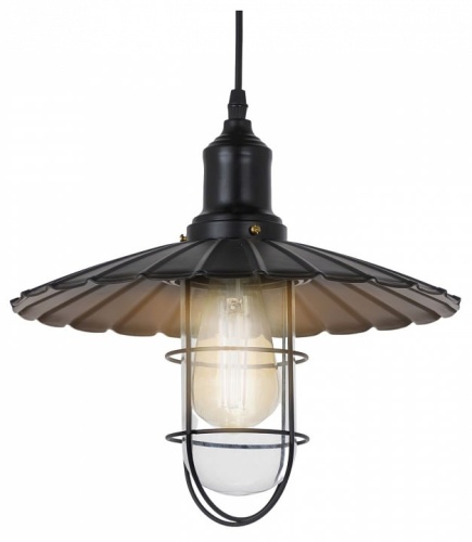 Подвесной светильник LUMINA DECO  LDP 6015 BK в Нижнем Новгороде фото 3