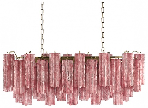 Подвесная люстра Loft it Murano 10580/1000R Pink в Нижнем Новгороде фото 6