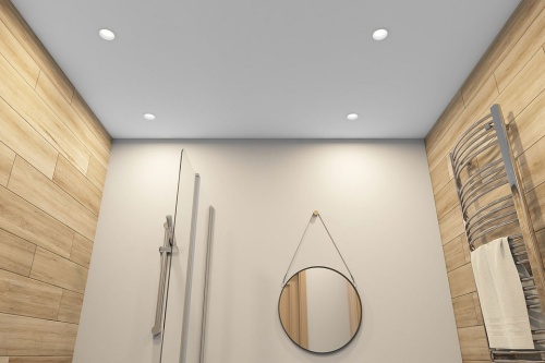 Встраиваемый светильник Denkirs Deep DK3103-WH в Нижнем Новгороде фото 6